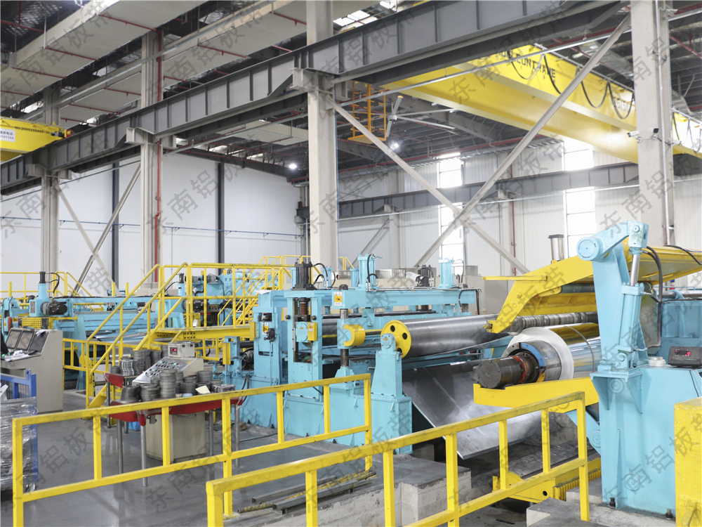 数控铝板剪板机