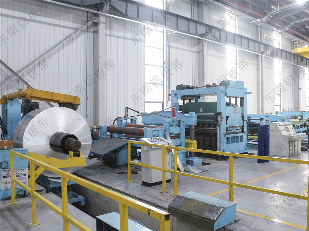 铝板数控剪板机