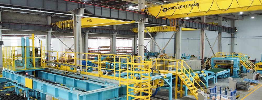 东南铝板-精良生产设备